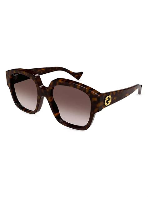 gucci sunglasses gg 3652|gucci 55mm square sunglasses.